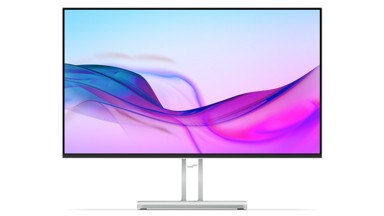 LENOVO Monitor L27i-4A, 27", 68,6 cm, 1920 x 1080 piksela, LCD, sivi